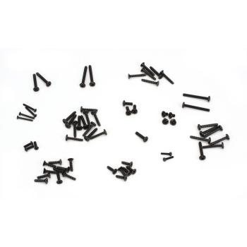 ECX Blechschraubenset (62 Stk): Circuit - ECX1061