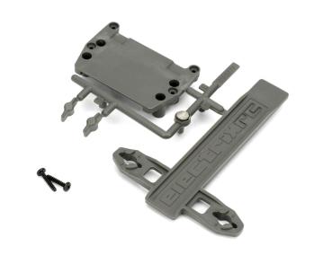 ECX Electrix-Akkuhalter m. Reglerplatte: Circuit - ECX1088