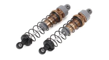 ECX Aluminium-D�mpferset vorne: Circuit/Ruckus/Torment - ECX1095