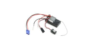 ECX Rock Crawling ESC/RX 2.4ghz, WP V4 - ECX11008