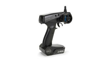 ECX 2.4GHz Transmitter, 2-Channel V4 - ECX13008