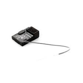 ECX 2.4GHz Receiver WP,4-Channel V4 - ECX13009
