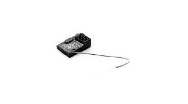 ECX ESC/Receiver,2.4GHz WP, V4: 1/10 - ECX13010