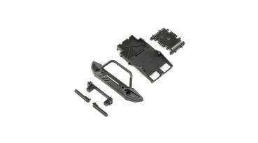 ECX Chassis Supports: 1/24 4WD Barrage Scaler - ECX201015