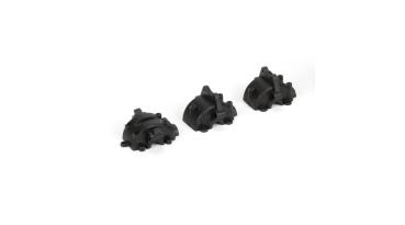 ECX Getriebegeh�use vorne/hinten: alle 1/24 4WD - ECX202004