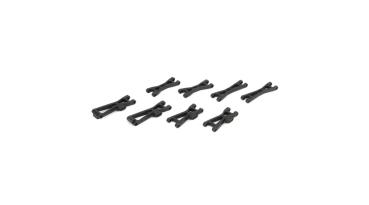ECX Querlenker vorne/hinten: alle 1/24 4WD - ECX204004