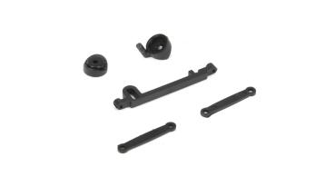 ECX Lenkgest�ngeset: alle 1/24 4WD - ECX204006