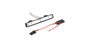 ECX LED-Lichtleiste m. Geh�use: Roost 1/18 4WD - ECX210009