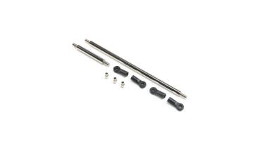 ECX Steering Linkage Set: Barrage, Temper - ECX211029