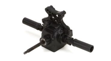 ECX Getriebe hinten montiert: 1/18 4WD Ruckus/Torment/Rally - ECX212001