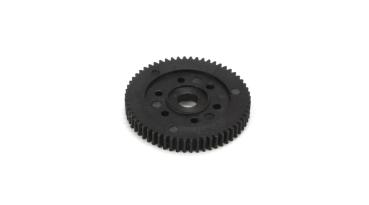 ECX Spur Gear 48P 60T(1): 1:18 4WD Temper - ECX212018