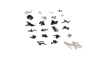 ECX Complete Hardware Set: 1:18 4WD Temper - ECX216002
