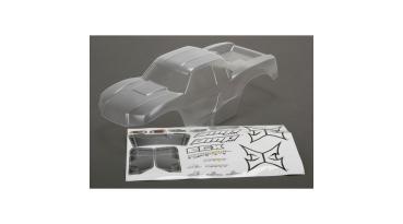 ECX Karosserie transparent 1:10 AMP MT - ECX230018