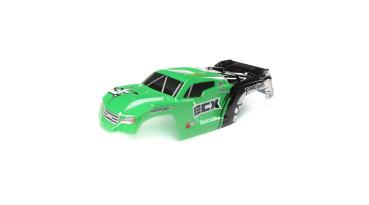 ECX Body, Green: 1:10 2wd Circuit - ECX230037