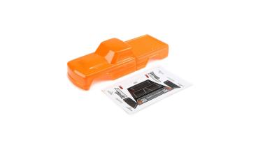 ECX Body, Orange:1:10 AMP CRUSH - ECX230045