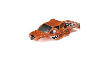ECX Body, Painted 1:10 2WD Brutus MT - ECX230046