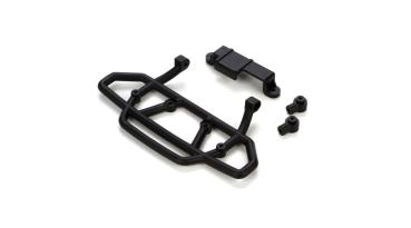 ECX Sto�f�ngerset hinten: Ruckus - ECX231002
