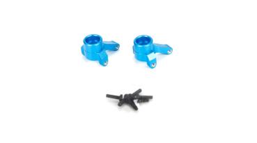 ECX Spindelset, Aluminium: alle 1/24 4WD - ECX304000