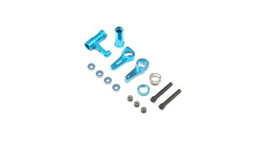 ECX Lenkhebel m/Servo Saver, Aluminum: 1:10 4WD ALL - ECX331009