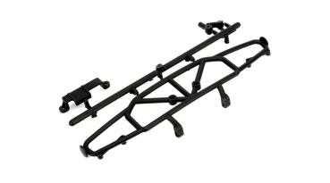 ECX Sto�f�ngerset hinten: Torment - ECX4006