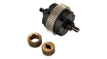 ECX Metallgetriebeset f�r 1/10 2WD - ECX9001