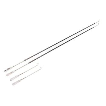 E-flite Pushrod Set w/Ball Links; Decathlon 1.2m - EFL-1054