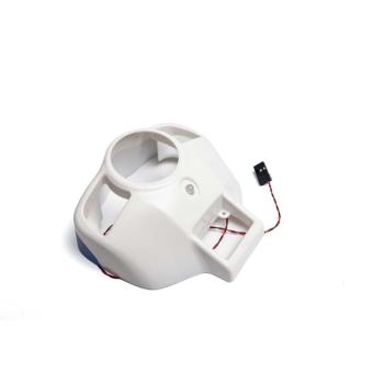 E-flite Painted Cowl w/LED; Decathlon 1.2m - EFL-1061