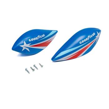 E-flite Wheel Pants Set; Decathlon 1.2m - EFL-1067