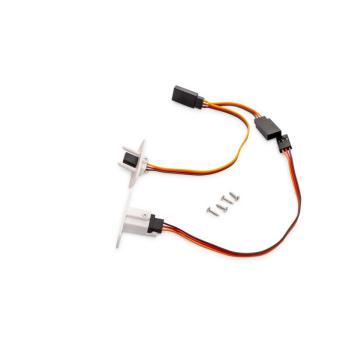 E-flite Hands-Free Connector Set; Decathlon 1.2m - EFL-1075