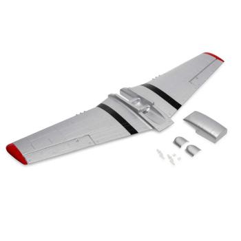 E-flite Painted Wing: UMX P-51 Detroit Miss - EFL-1086
