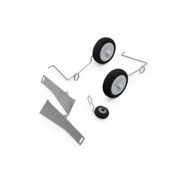 E-flite Landing Gear Set: UMX P-51 Detroit Miss - EFL-1090