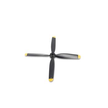 E-flite 4-Blade Propeller: UMX P-51 Detroit Miss - EFL-1091