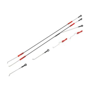 E-flite Pushrod Set: Draco 800mm - EFL-1121