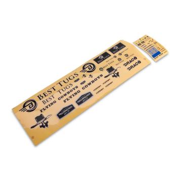 E-flite Decal Sheet: Draco 800mm - EFL-1123