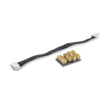 E-flite Adaptor Plate: Draco 800mm - EFL-1125