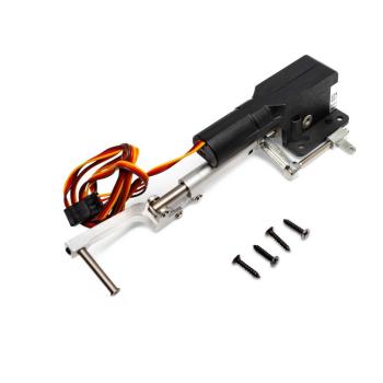 E-flite Nose Gear System with CNC Shock Struts and Retract - EFL-1130