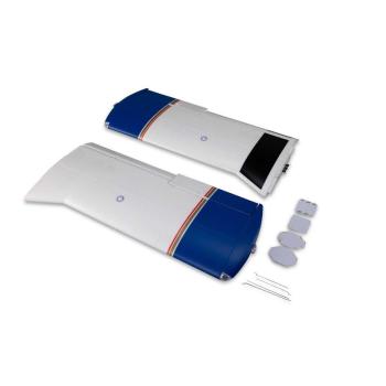 E-flite Wing Set: Cherokee 1.3m Blue - EFL-1135