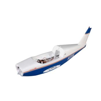 E-flite Fuselage: Cherokee 1.3m Blue - EFL-1136