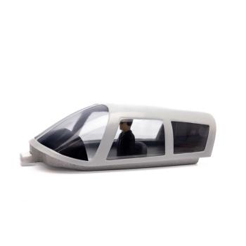 E-flite Hatch with Pilot: Cherokee 1.3m Blue - EFL-1138