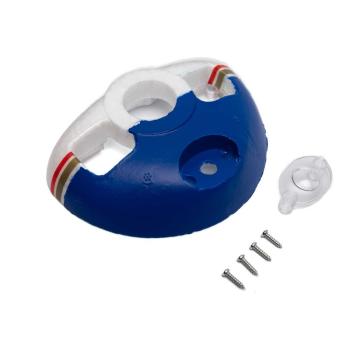 E-flite Cowl: Cherokee 1.3m Blue - EFL-1139