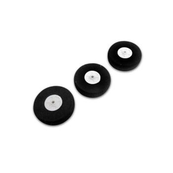 E-flite Wheel Set: Cherokee 1.3m - EFL-1142