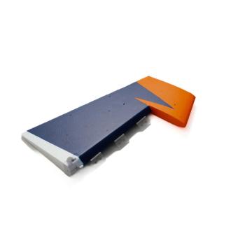 E-flite Painted Rudder with Hinges: Extra 330 SC 1.3m - EFL-1221