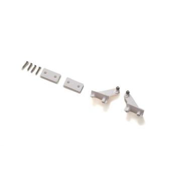 E-flite Aileron Control Horns with Mounting Screws: Extra 330 SC 1.3m - EFL-1224