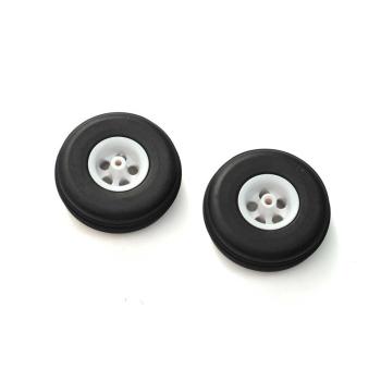E-flite Main Wheels 65mm: Extra 330 SC 1.3m - EFL-1231