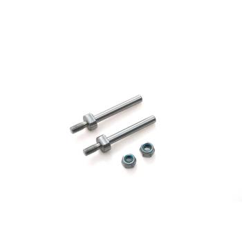 E-flite Wheel Axles 4mm: Extra 330 SC 1.3m - EFL-1232