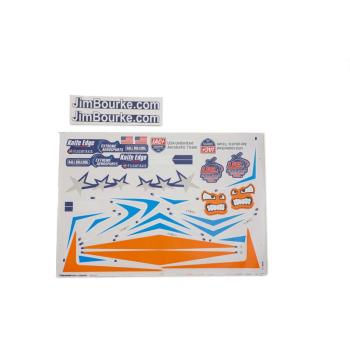 E-flite Decal Sheet: Extra 330 SC 1.3m - EFL-1239