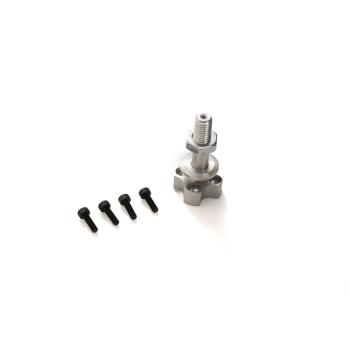 E-flite Motor Shaft with Prop Nut Washer & Screws: Extra 330 SC 1.3m - EFL-1240