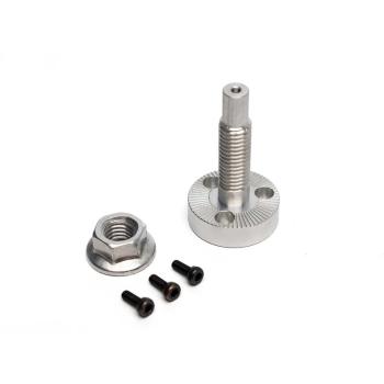 E-flite Motor Prop Shaft w/Prop Nut: Super Timber 1.7m - EFL-1327