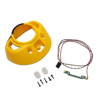 E-flite Cowling w/LED: Super Timber 1.7m - EFL-1334