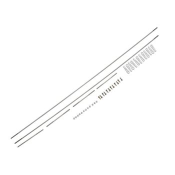 E-flite Pushrod Set w/Ball Links: Super Timber 1.7m - EFL-1338
